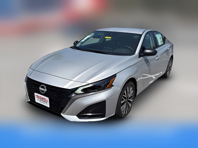 2026 Nissan Altima SV