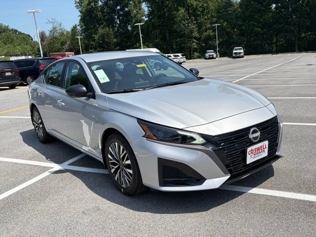 2026 Nissan Altima SV