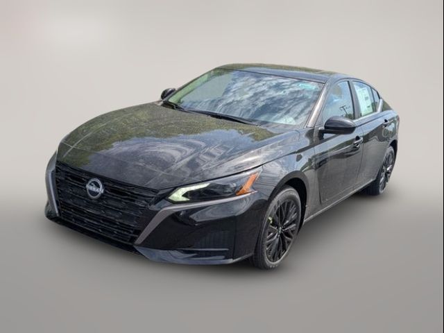 2026 Nissan Altima SV