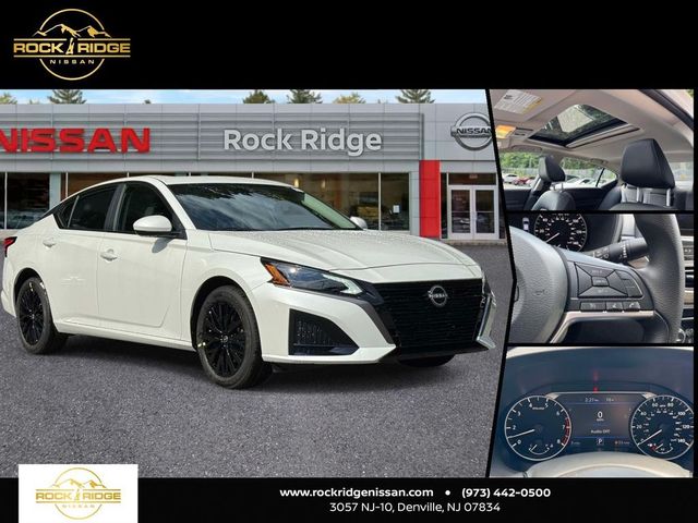 2026 Nissan Altima SV
