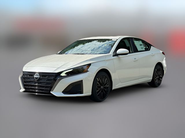 2026 Nissan Altima SV
