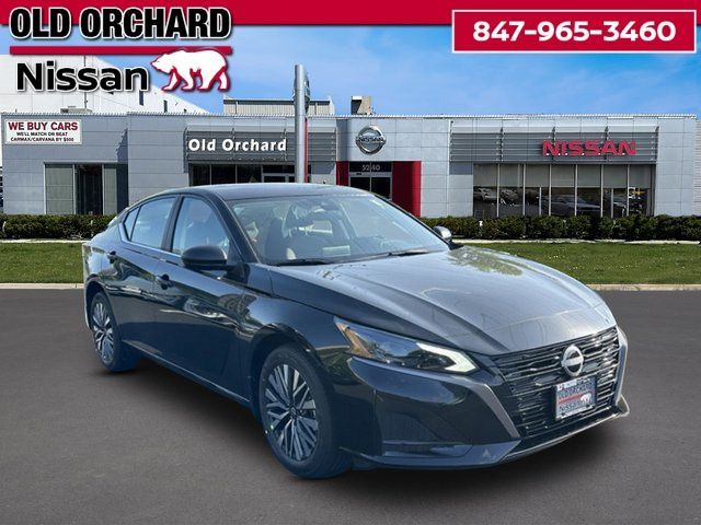 2026 Nissan Altima SV