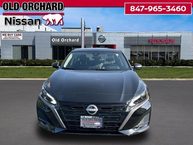 2026 Nissan Altima SV
