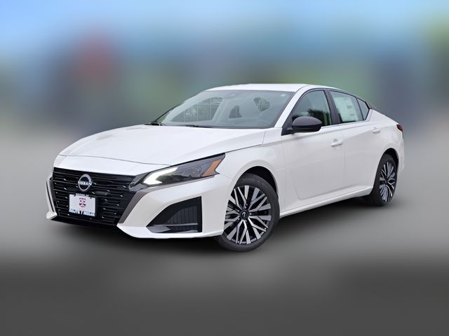 2026 Nissan Altima SV