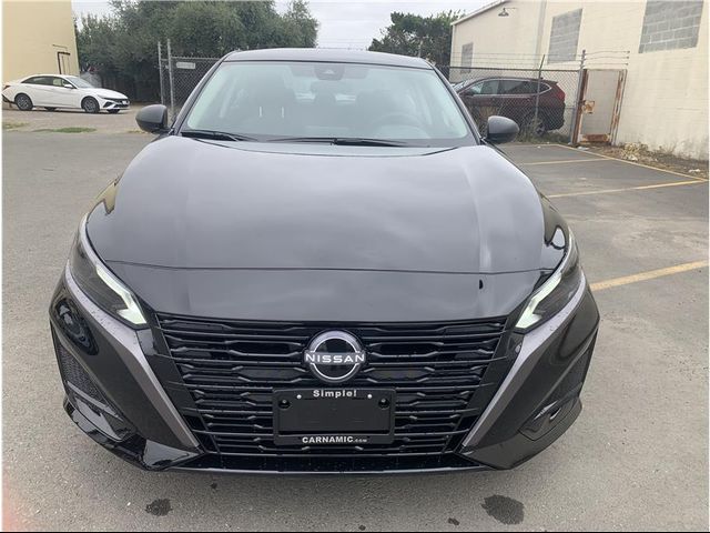 2026 Nissan Altima SV