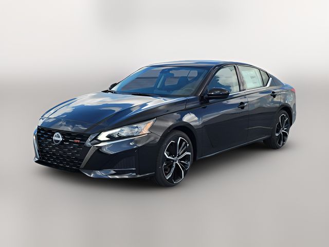 2026 Nissan Altima SR
