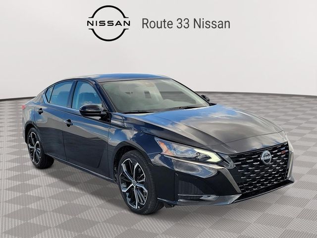 2026 Nissan Altima SR