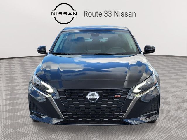 2026 Nissan Altima SR