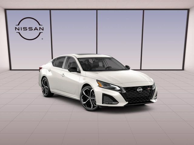 2026 Nissan Altima SR