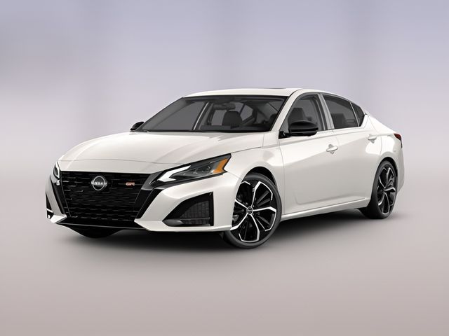 2026 Nissan Altima SR