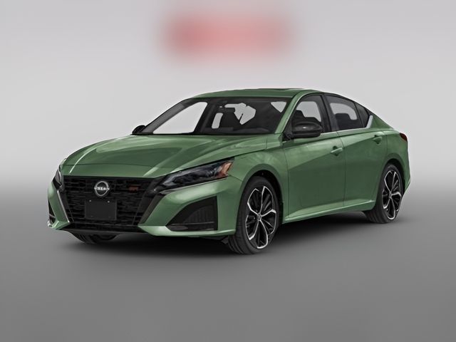 2026 Nissan Altima SR
