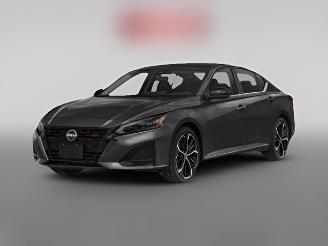 2026 Nissan Altima SR
