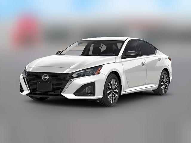 2026 Nissan Altima SV
