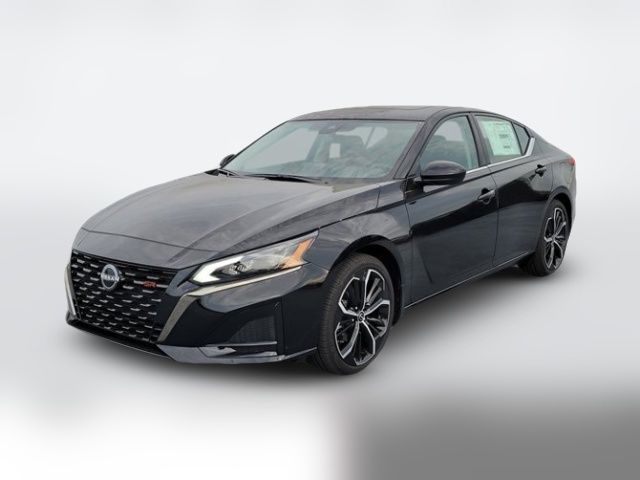 2026 Nissan Altima SR