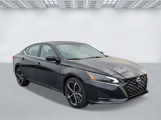 2026 Nissan Altima SR