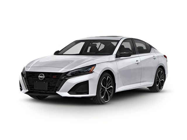 2026 Nissan Altima SR