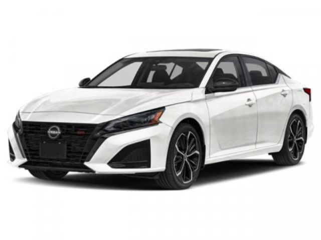 2026 Nissan Altima SR
