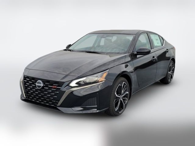 2026 Nissan Altima SR