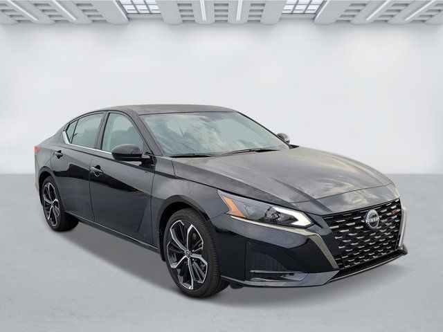 2026 Nissan Altima SR
