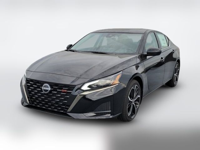 2026 Nissan Altima SR