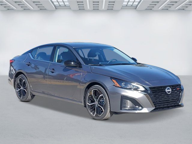2026 Nissan Altima SR