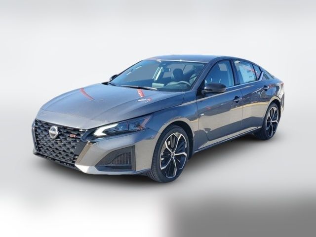 2026 Nissan Altima SR