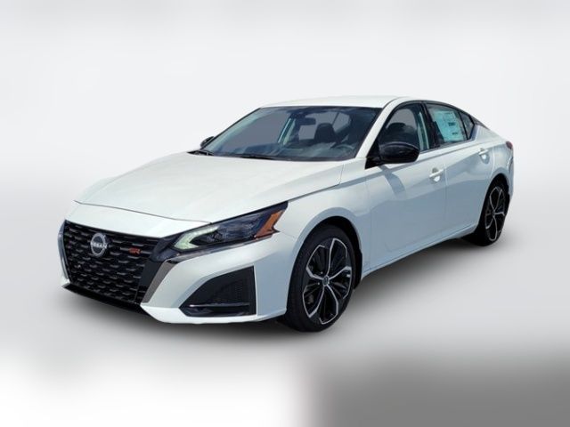 2026 Nissan Altima SR