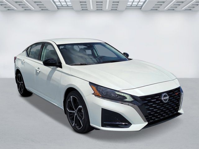2026 Nissan Altima SR