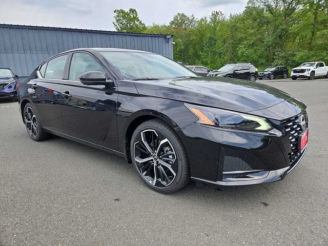 2026 Nissan Altima SR