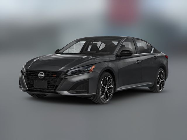 2026 Nissan Altima SR