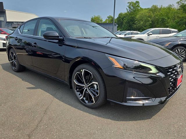 2026 Nissan Altima SR