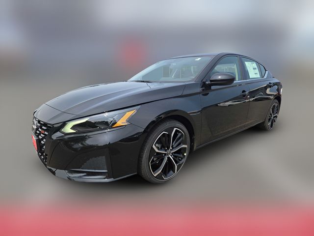 2026 Nissan Altima SR