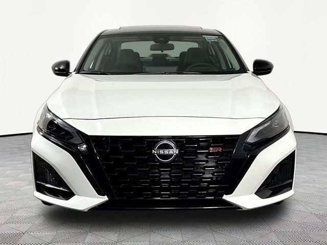 2026 Nissan Altima SR