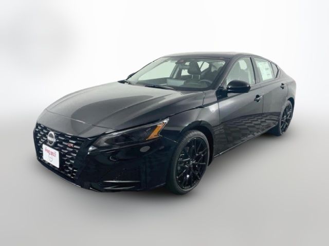 2026 Nissan Altima SR
