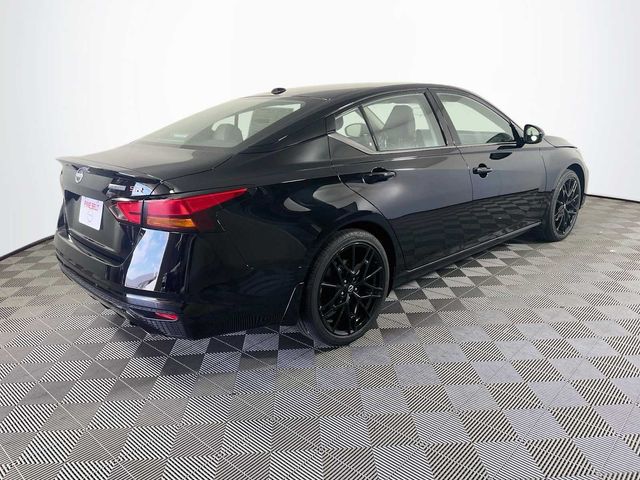 2026 Nissan Altima SR