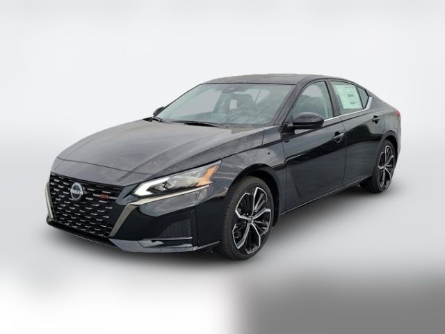 2026 Nissan Altima SR