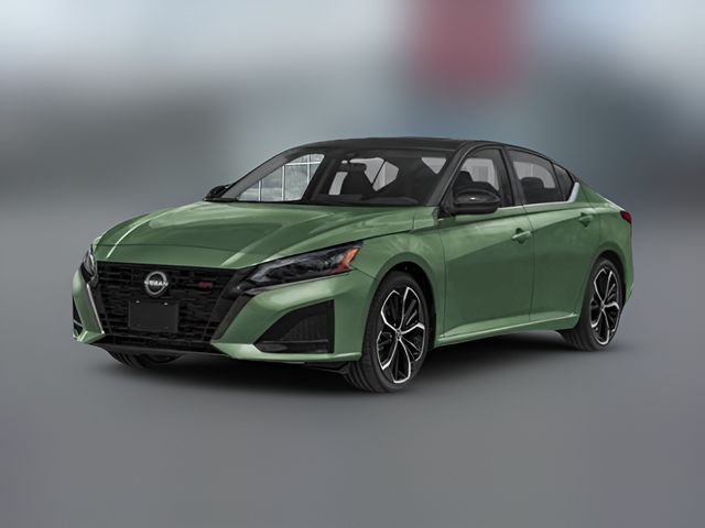 2026 Nissan Altima SR