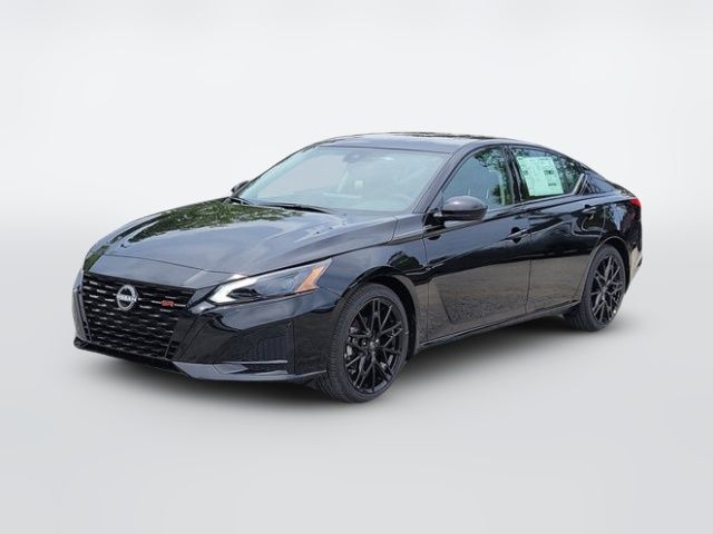2026 Nissan Altima SR