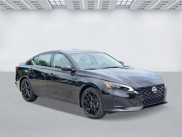 2026 Nissan Altima SR