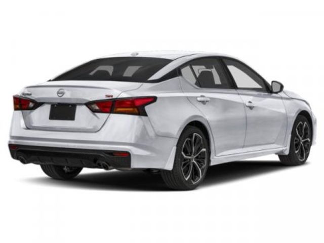2026 Nissan Altima SR