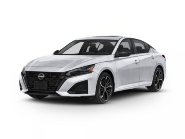 2026 Nissan Altima SR