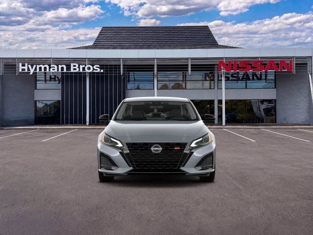 2026 Nissan Altima SR