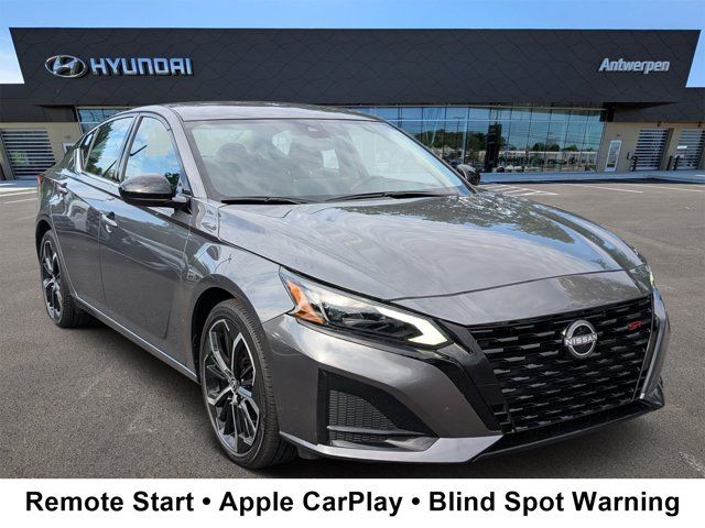 2026 Nissan Altima SR