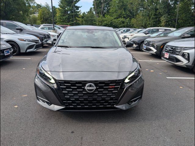2026 Nissan Altima SR