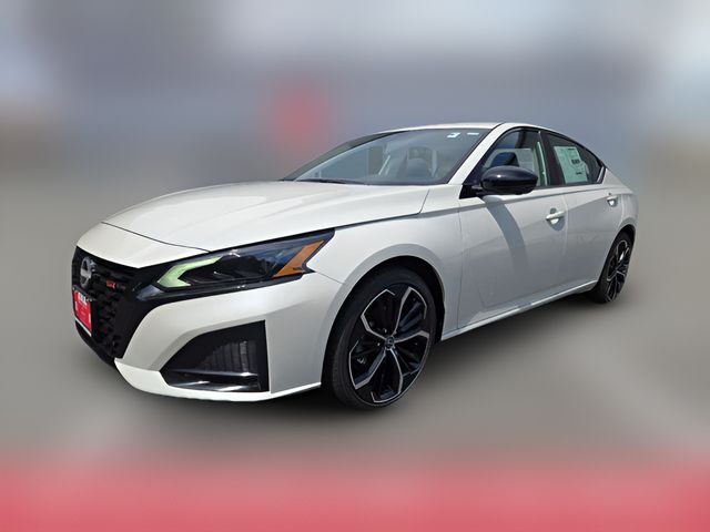 2026 Nissan Altima SR