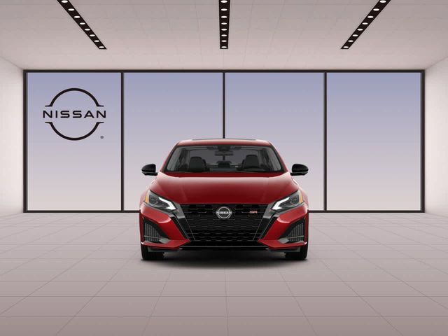 2026 Nissan Altima SR