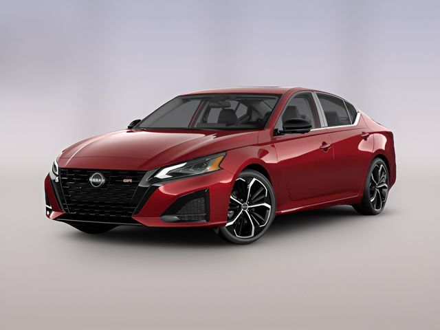 2026 Nissan Altima SR