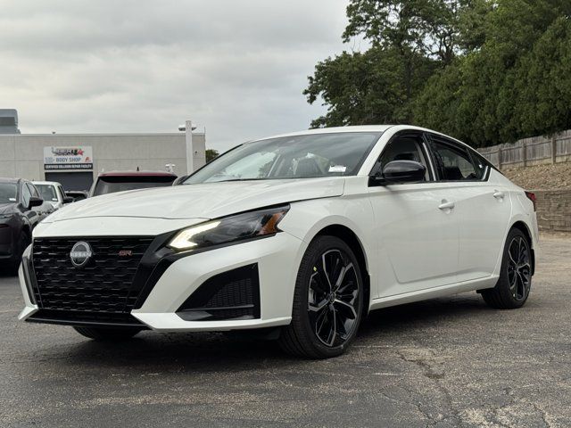 2026 Nissan Altima SR