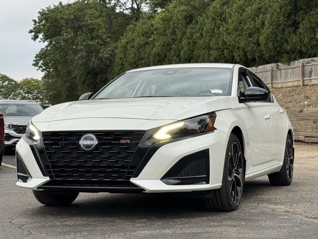 2026 Nissan Altima SR