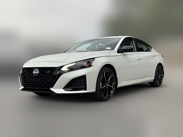 2026 Nissan Altima SR